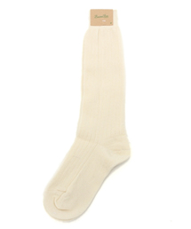 BEAMS BOY | BEAMS BOY / ソリッド リブ ハイソックス☆◆(ソックス/靴下)