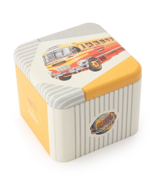 bpr BEAMS（ビーピーアール ビームス ）の「FOSSIL × BEAMS / RETRO DIAL SILVER（アナログ腕時計・メンズ・シルバー・ONE SIZE）」の12枚目の写真