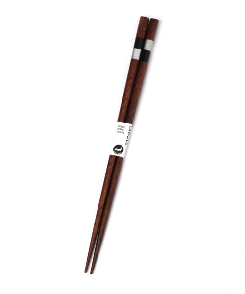 市松夫婦箸 Lakole カトラリー Lakole ラコレ のファッション通販 Zozotown