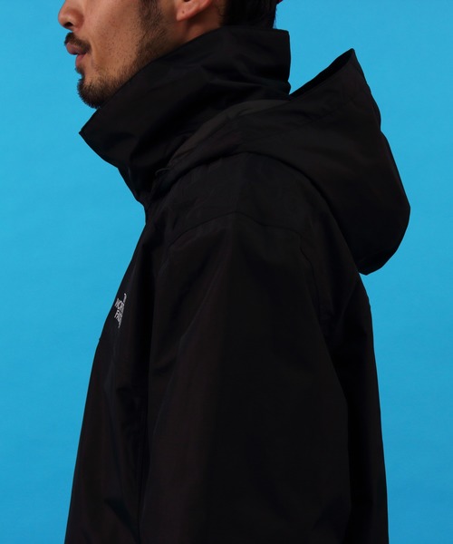 #FR2 ブラック ナイロンジャケット L FR2 Big Logo Nylon Blouson