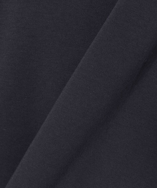 LAKOLE（ラコレ）の「度詰めスムースTシャツ / LAKOLE（Tシャツ/カットソー・メンズ・ホワイト/ブラウン/グレイッシュベージュ/グリーン/ダークネイビー・SMALL/MEDIUM/LARGE）」の18枚目の写真