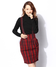 VENCEEXCHANGE | チェックトモサスツタイトSK(スカート)