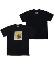 FRUIT CAKE（フルーツケイク）の「【FRUIT OF THE LOOM/フルーツオブザルーム】 FTL×BASQUIAT SS TEEシャツ（Tシャツ/カットソー）」