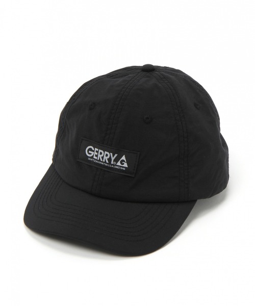 GERRY(ジェリー)の「【GERRY(ジェリー)】別注キャップ(キャップ・メンズ・ブラック/ネイビー・FREE)」の2枚目の写真