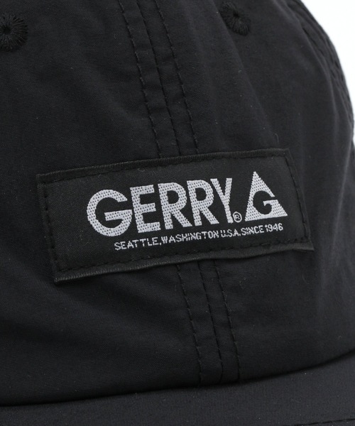 GERRY(ジェリー)の「【GERRY(ジェリー)】別注キャップ(キャップ・メンズ・ブラック/ネイビー・FREE)」の12枚目の写真