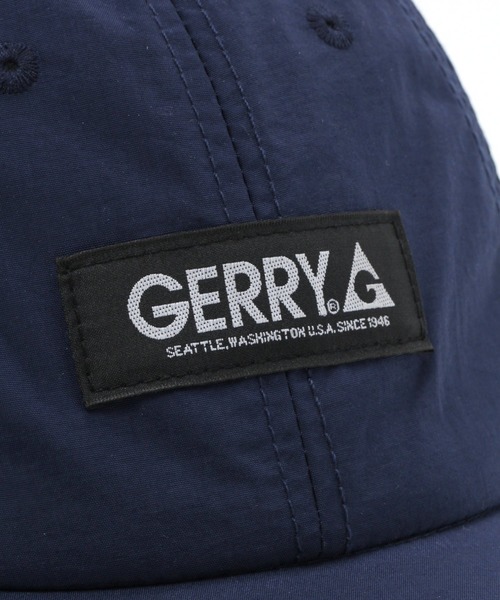 GERRY(ジェリー)の「【GERRY(ジェリー)】別注キャップ(キャップ・メンズ・ブラック/ネイビー・FREE)」の14枚目の写真