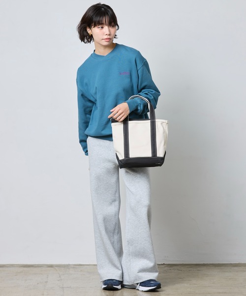 ボート・アンド・トート、ジップ・トップ スモール（トートバッグ