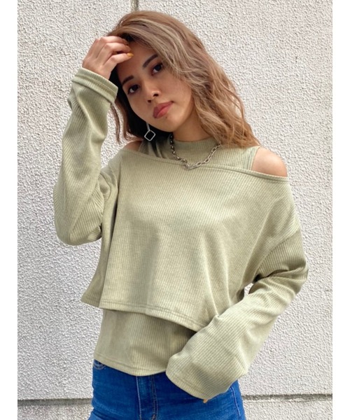 セール 4wayセットtop Tシャツ カットソー Egoist エゴイスト のファッション通販 Zozotown