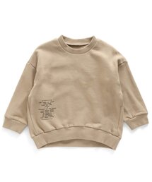 BREEZE | 製品プリントトレーナー ジュニア(スウェット)