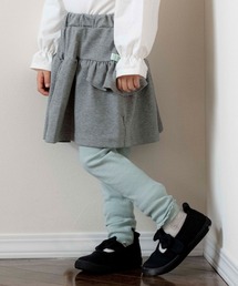 Catherine Cottage | ポケット付きフリルスカッツ(スカート)