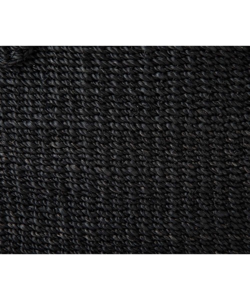 SEA（シー）の「カゴバッグL（かごバッグ・レディース・ホワイト/ブラック・ONE SIZE）」の13枚目の写真