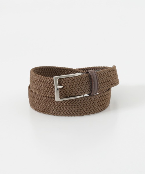 LIFE STYLE TAILOR　イタリアンメッシュベルト LIFE STYLE TAILOR イタリアンメッシュベルト URBAN RESEARCH DOORS