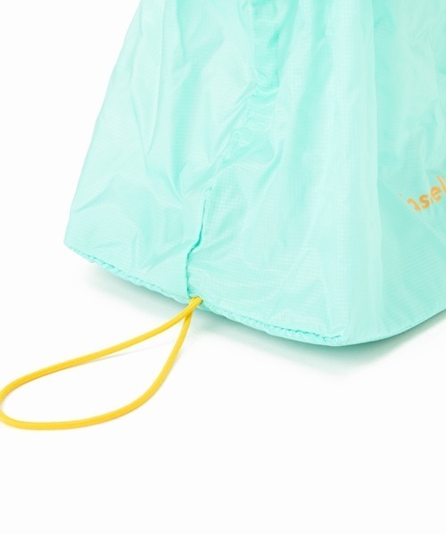 Casselini（キャセリーニ）の「お弁当エコバッグ（エコバッグ/サブバッグ・レディース・ホワイト/ブラック/パープル/ピンク/イエロー/ブルー・FREE）」の16枚目の写真