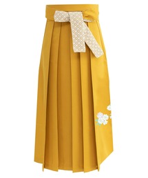 KYOETSU（キョウエツ）の「ガールズレース刺繍袴（着物）」