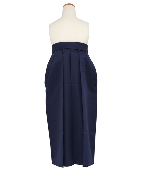 KYOETSU（キョウエツ）の「ガールズレース刺繍袴（着物・キッズ・ダークグリーン/ネイビー/アイボリー/ダークパープル/イエロー/エンジ・84/80/91/87）」の17枚目の写真