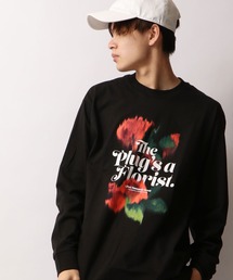 LRG（エルアールジー）の「LRG ブランドロゴプリント 長袖Tシャツ（Tシャツ/カットソー）」