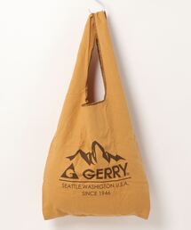 GERRY | 【完売】《GERRY》パッカブル エコバッグ(エコバッグ/サブバッグ)