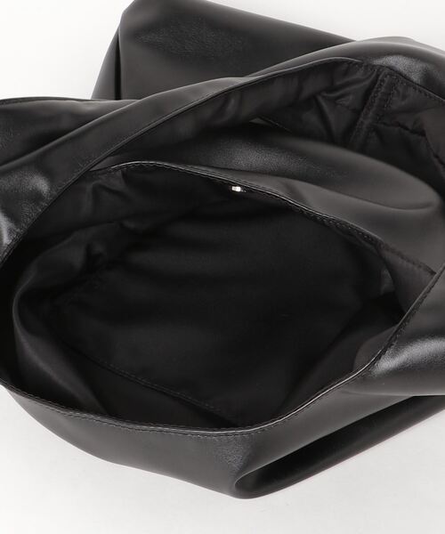 WEGO（ウィゴー）の「WEGO/フェイクレザーワンショルダートート（トートバッグ・メンズ・ブラック・FREE）」の3枚目の写真