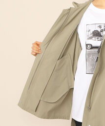 NOLLEY'S（ノーリーズ）の「サーブルクロスマウンテンパーカー