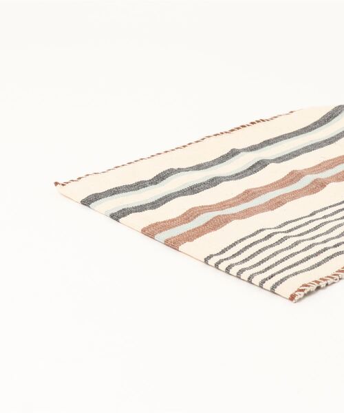 TODAYFUL(トゥデイフル)の「ハンモックトートバッグ(トートバッグ・レディース・レッド/イエロー/キナリ・FREE)」の14枚目の写真