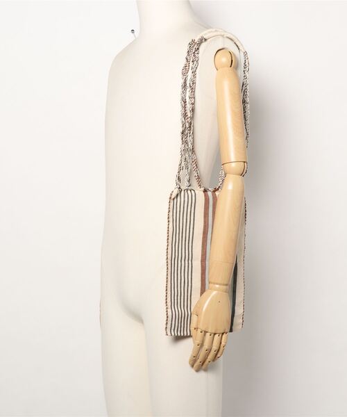 TODAYFUL(トゥデイフル)の「ハンモックトートバッグ(トートバッグ・レディース・レッド/イエロー/キナリ・FREE)」の16枚目の写真