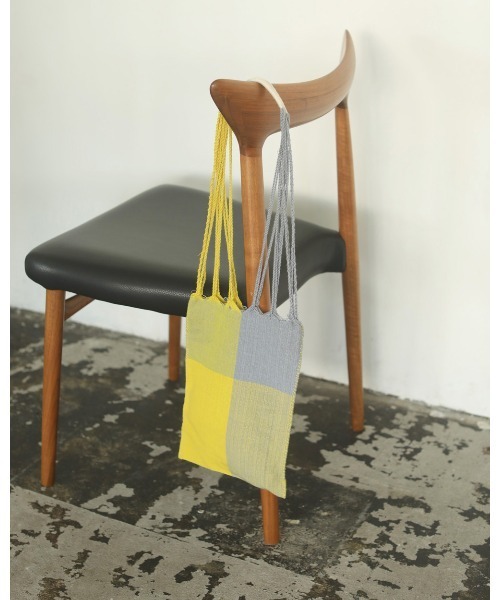 TODAYFUL(トゥデイフル)の「ハンモックトートバッグ(トートバッグ・レディース・レッド/イエロー/キナリ・FREE)」の9枚目の写真