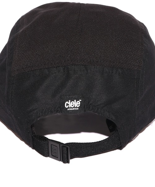 【新品未使用】ciele athletics メッシュキャップ シエル ROOPTOKYO（ループトウキョウ）の「Ciele Athletics/ シエル