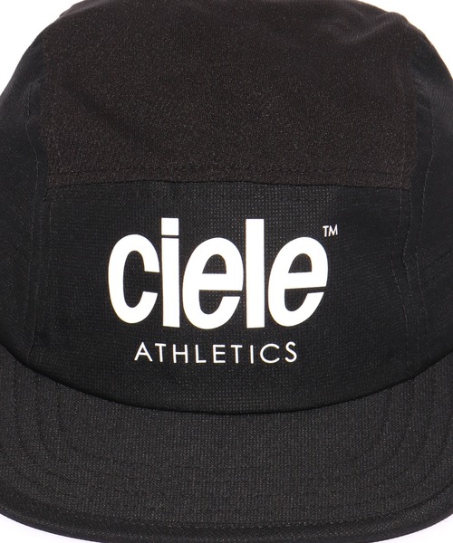 【新品未使用】ciele athletics メッシュキャップ シエル Ciele シエル メッシュ キャップ 帽子 COOL WICK ブラック