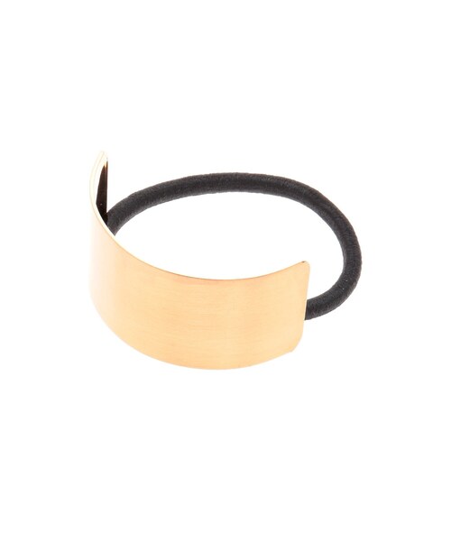 Untitled アンタイトル の メタルプレートポニー その他ヘアアクセサリー Wear