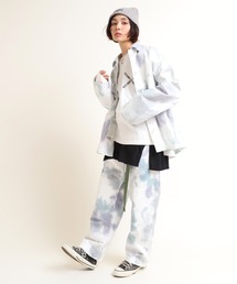 RNA | R3818 スペシャルエフェクトペインターパンツ(その他パンツ)