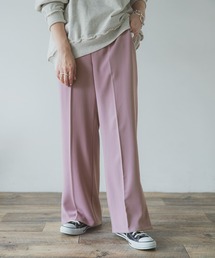 ITEMS URBANRESEARCH | センタープレスパンツ(その他パンツ)