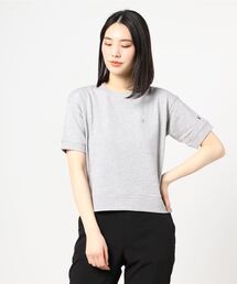 チャンピオン SHORT SLEEVE SWEATSHIRT