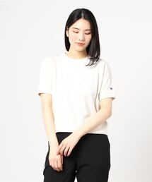 チャンピオン SHORT SLEEVE SWEATSHIRT