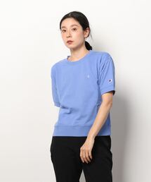 チャンピオン SHORT SLEEVE SWEATSHIRT