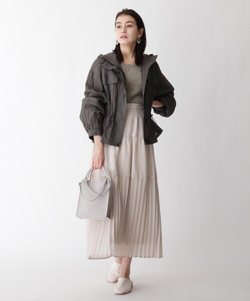 OPAQUE.CLIP（オペークドットクリップ）の「◇シアーマウンテン