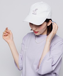 【DOMDOM×KEN KAGAMIコラボ】 CAP