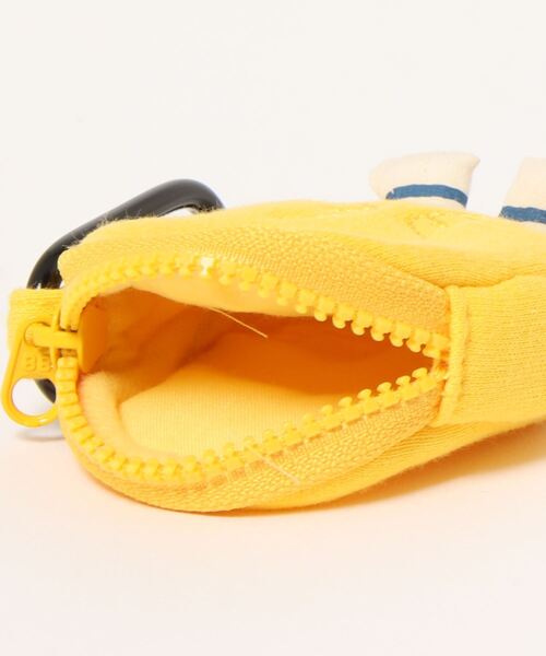 Brunch Brother（ブランチブラザー）の「AirPods用ポーチ･ブランチブラザー/ROMANE（ロマネ）（ヘッドフォン/イヤホン・レディース・イエロー/ブラック/ブラウン/ベージュ/グレー・FREE）」の6枚目の写真