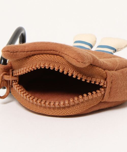 Brunch Brother（ブランチブラザー）の「AirPods用ポーチ･ブランチブラザー/ROMANE（ロマネ）（ヘッドフォン/イヤホン・レディース・イエロー/ブラック/ブラウン/ベージュ/グレー・FREE）」の12枚目の写真