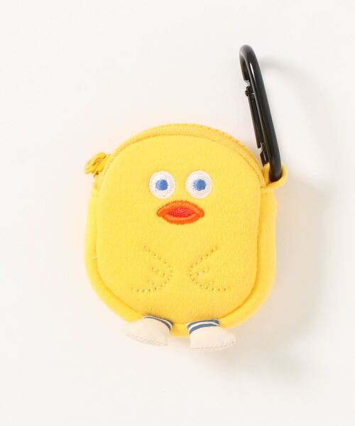 Brunch Brother（ブランチブラザー）の「AirPods用ポーチ･ブランチブラザー/ROMANE（ロマネ）（ヘッドフォン/イヤホン・レディース・イエロー/ブラック/ブラウン/ベージュ/グレー・FREE）」の19枚目の写真