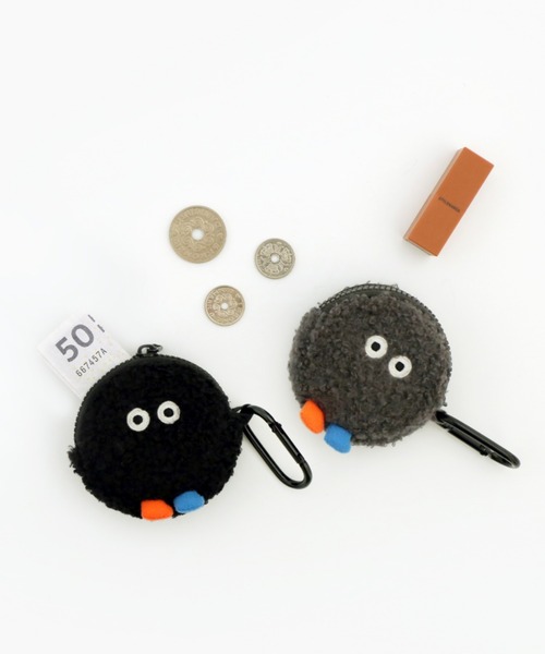 Brunch Brother（ブランチブラザー）の「AirPods用ポーチ･ブランチブラザー/ROMANE（ロマネ）（ヘッドフォン/イヤホン・レディース・イエロー/ブラック/ブラウン/ベージュ/グレー・FREE）」の13枚目の写真