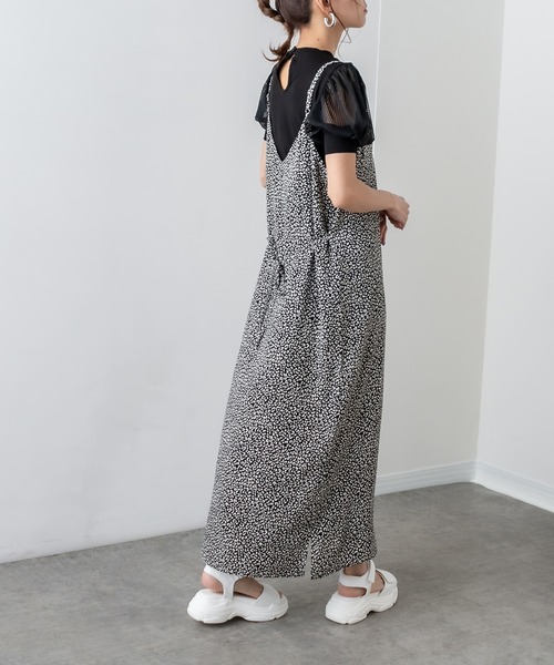BIMBA Y LOLA レオパード柄ワンピース XS BIMBA Y LOLA レオパード柄ワンピース XS Bimba y Lola