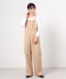 WQ101●JOHNBULL: エプロンサスペンダーマリンパンツ ●S● WQ101○JOHNBULL: エプロンサスペンダーマリンパンツ ○S○