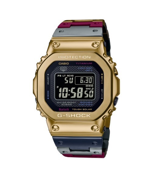 CASIO(カシオ)の「CASIO G-SHOCK / "GMW-B5000TR-9JR" リストウォッチ(デジタル腕時計・メンズ・その他・FREE)」の1枚目の写真