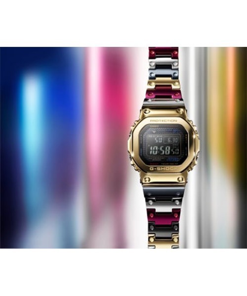 CASIO(カシオ)の「CASIO G-SHOCK / "GMW-B5000TR-9JR" リストウォッチ(デジタル腕時計・メンズ・その他・FREE)」の3枚目の写真