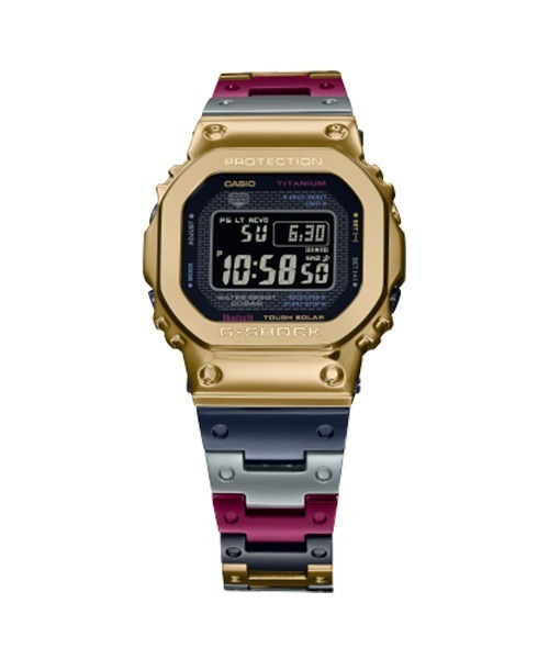 CASIO(カシオ)の「CASIO G-SHOCK / "GMW-B5000TR-9JR" リストウォッチ(デジタル腕時計・メンズ・その他・FREE)」の2枚目の写真