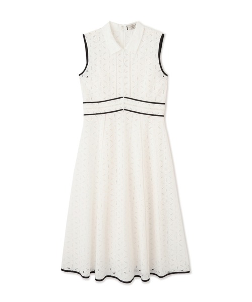 美品 JILL STUART Endy ROBE セシルレースワンピース JILL STUART（ジルスチュアート）の「◇《Endy ROBE》セシル