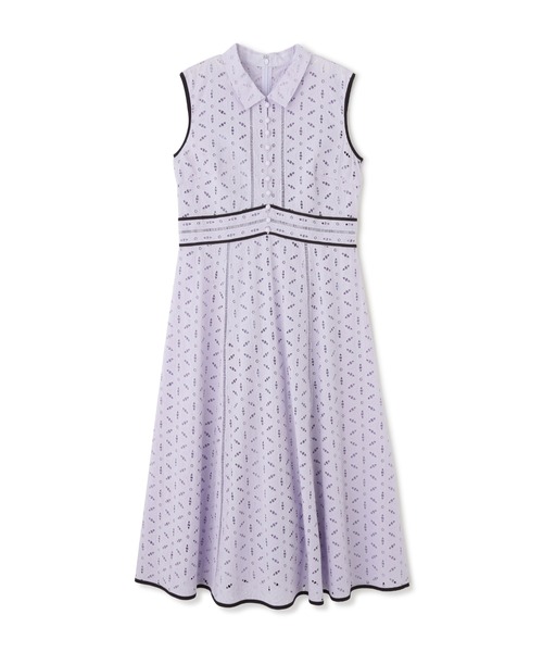 美品 JILL STUART Endy ROBE セシルレースワンピース JILL STUART（ジルスチュアート）の「◇《Endy ROBE》セシル