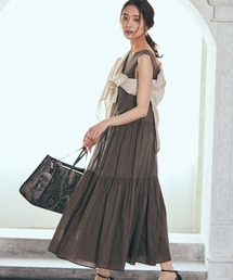 Andemiu | リネンワンピース951770(ワンピース)