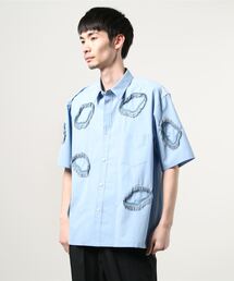 TOGA VIRILIS フリンジシャツ TOGA VIRILIS（トーガ ビリリース）の「TOGA VIRILIS ソフト