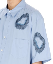 TOGA VIRILIS フリンジシャツ TOGA VIRILIS（トーガ ビリリース）の「TOGA VIRILIS ソフト